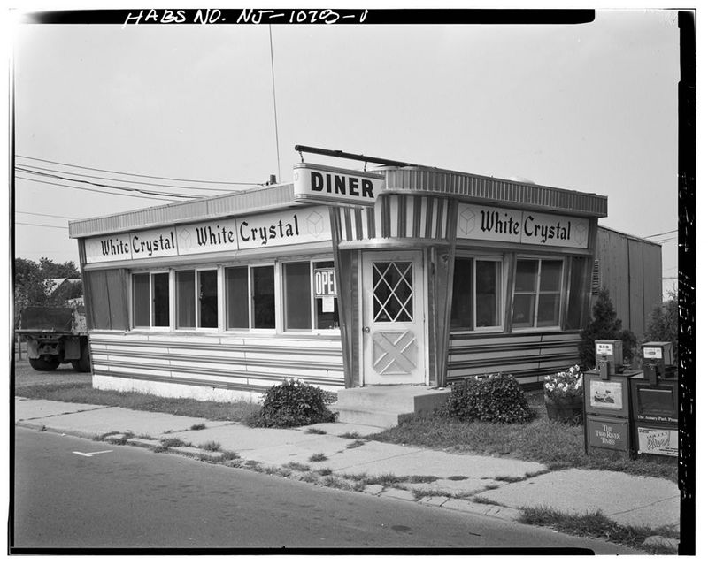 White Crystal Diner (various Northeast locations)