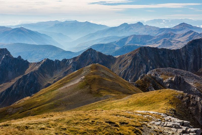 Mount Korab, Albania/Macedonia