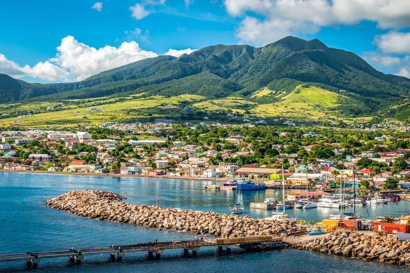 Nevis, Saint Kitts and Nevis