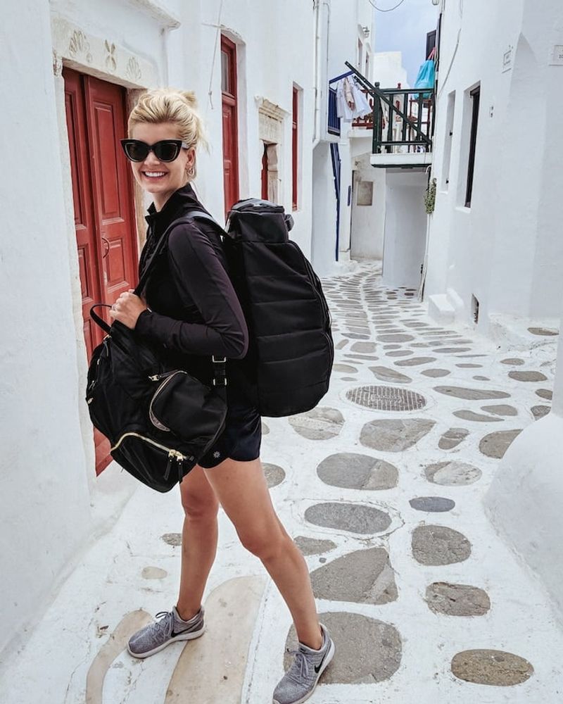 Travel Light