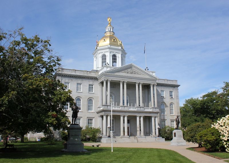 Concord, New Hampshire
