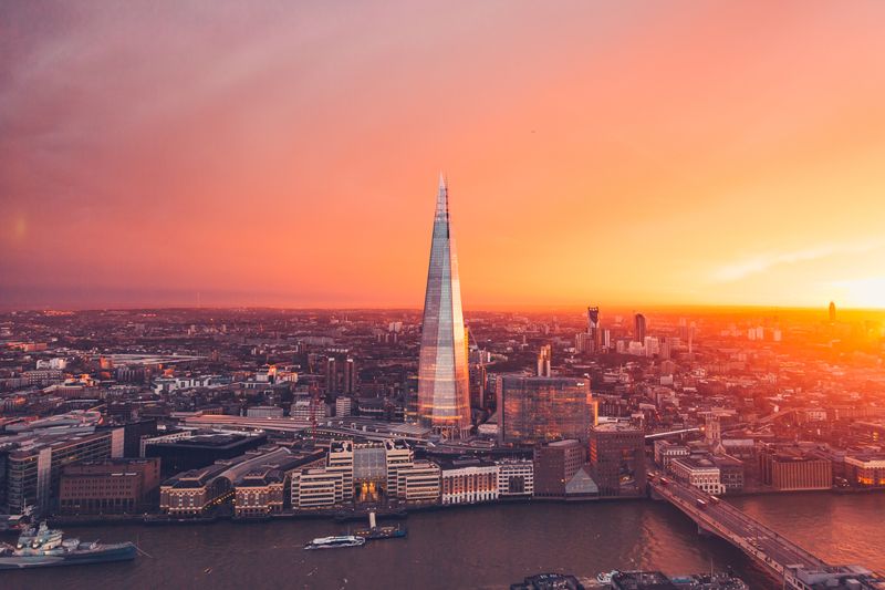 The Shard's Crystal Spire