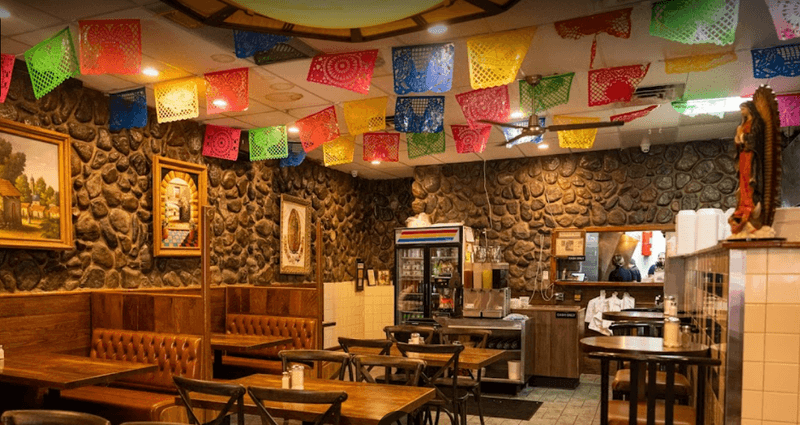 Taqueria Lupita’s – Michigan