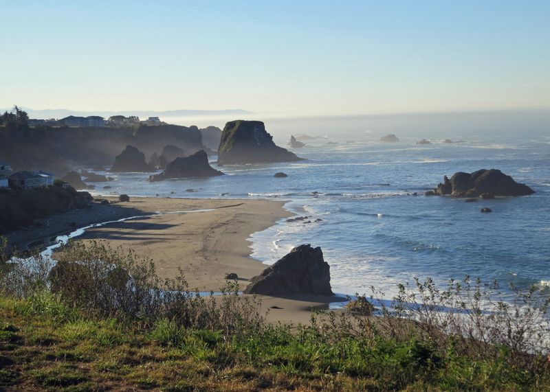 Harris Beach State Park
