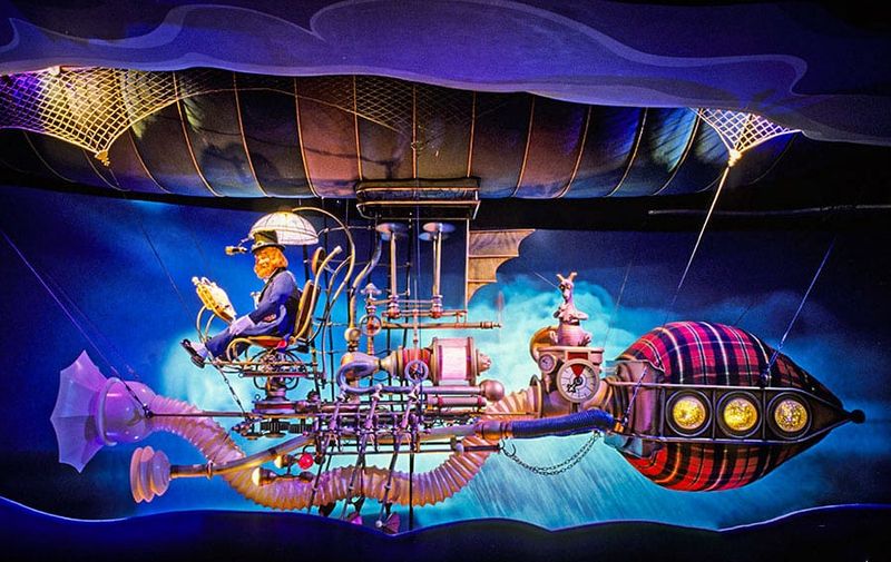 Journey into Imagination with Figment