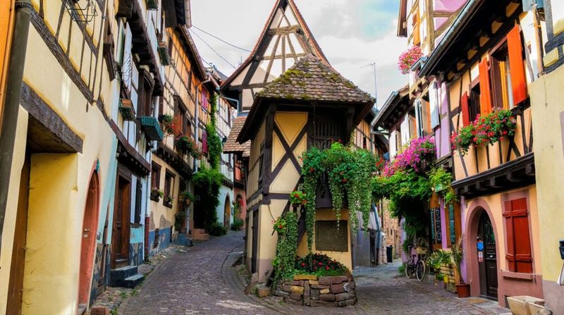 Eguisheim, France