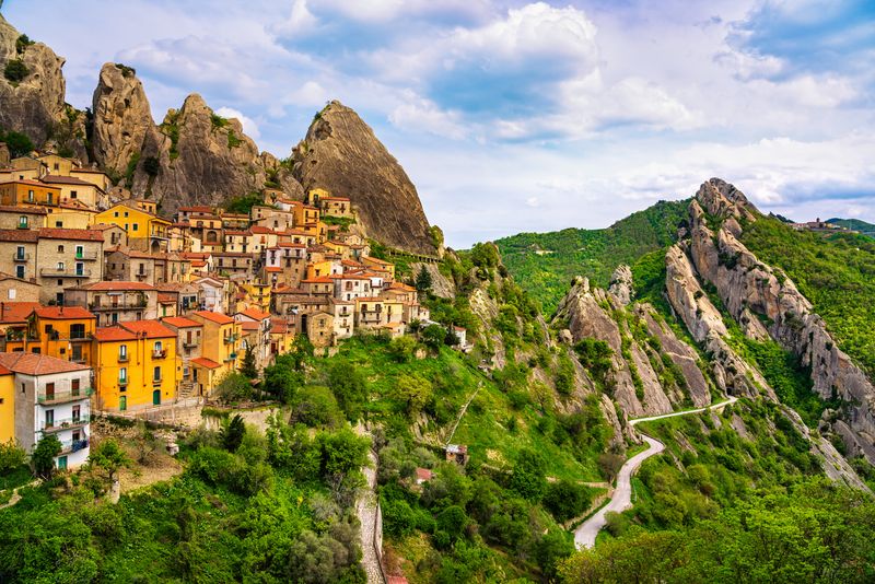 Castelmezzano – Basilicata