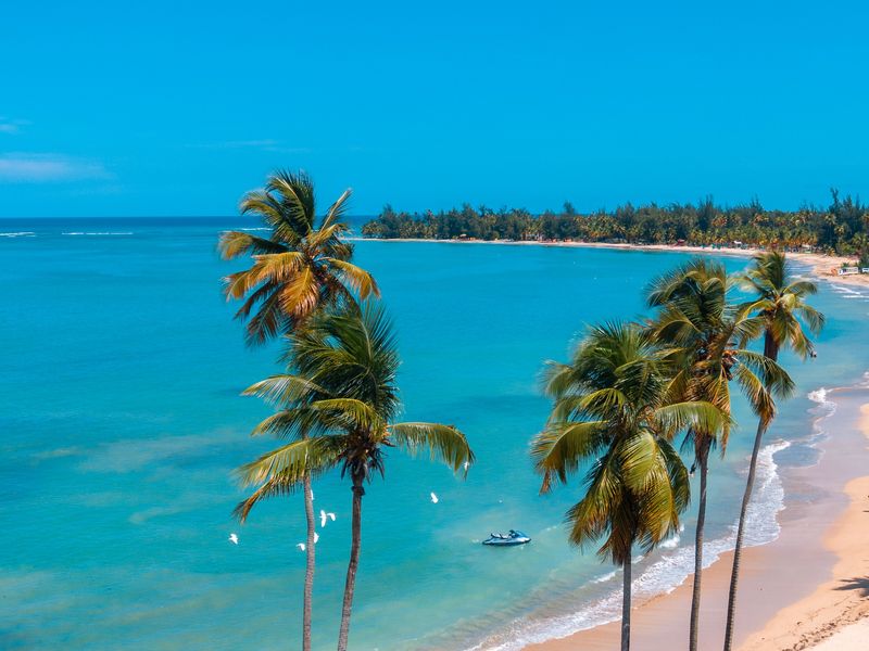 Luquillo Beach