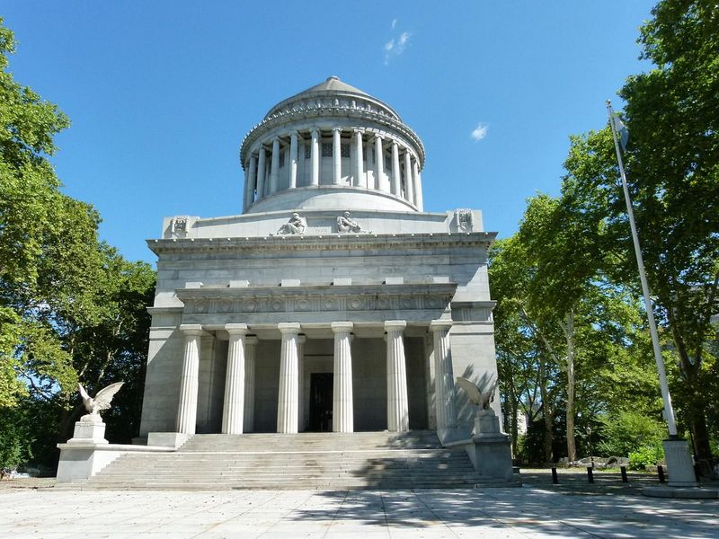 Grant's Tomb, New York