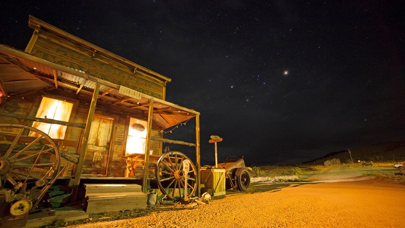 Gold Point, Nevada