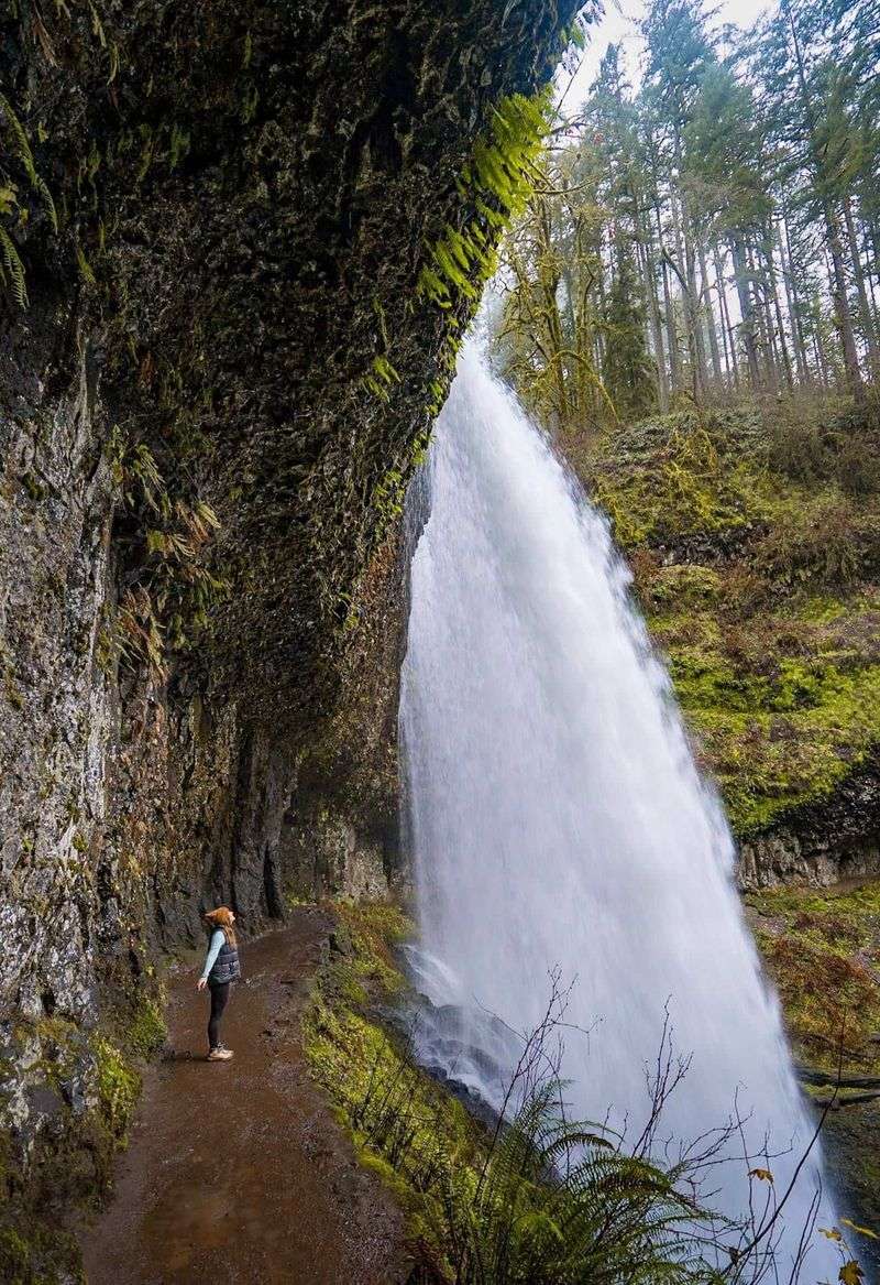 Silver Falls State Park – Oregon