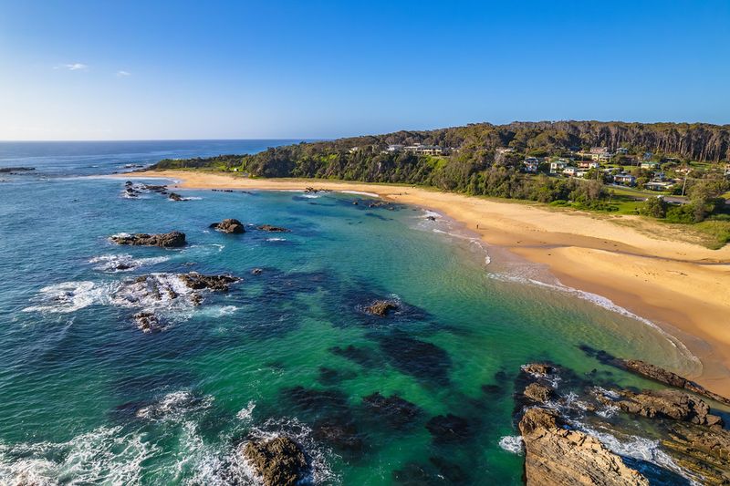Mystery Bay, Australia