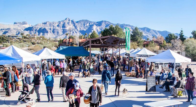 Local Farmers Markets