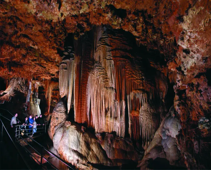 Meramec Caverns