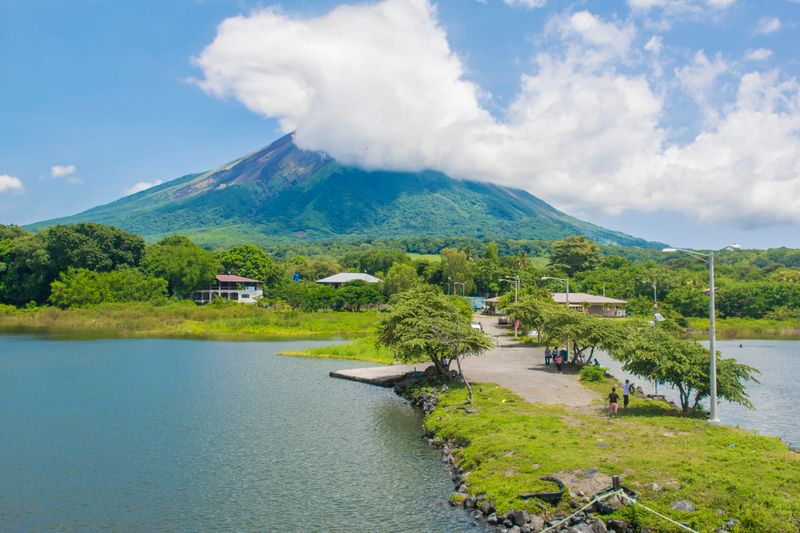 Isla de Ometepe, Nicaragua