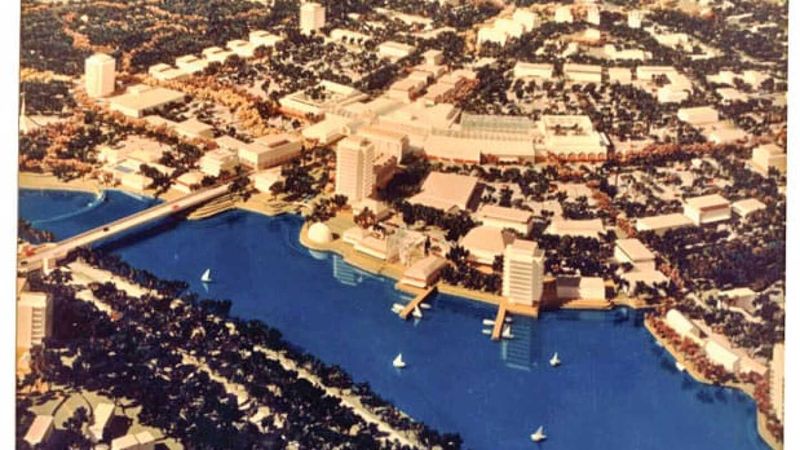 Columbia, Maryland: Planned Community Excellence
