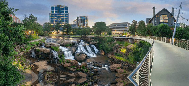 Greenville, South Carolina