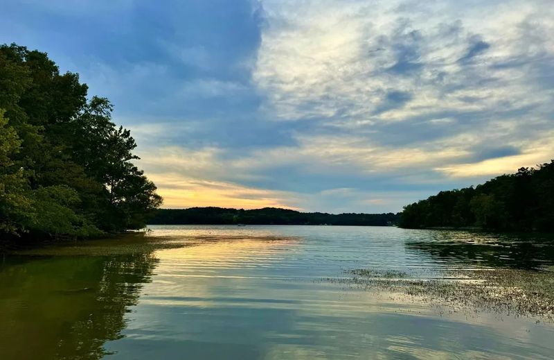 Harrison Bay State Park