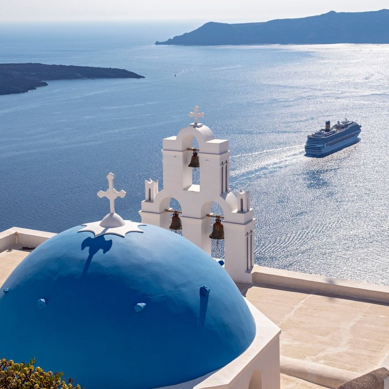Mediterranean Cruise Magic