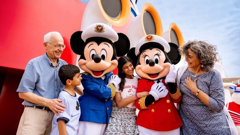 Disney Cruise Line