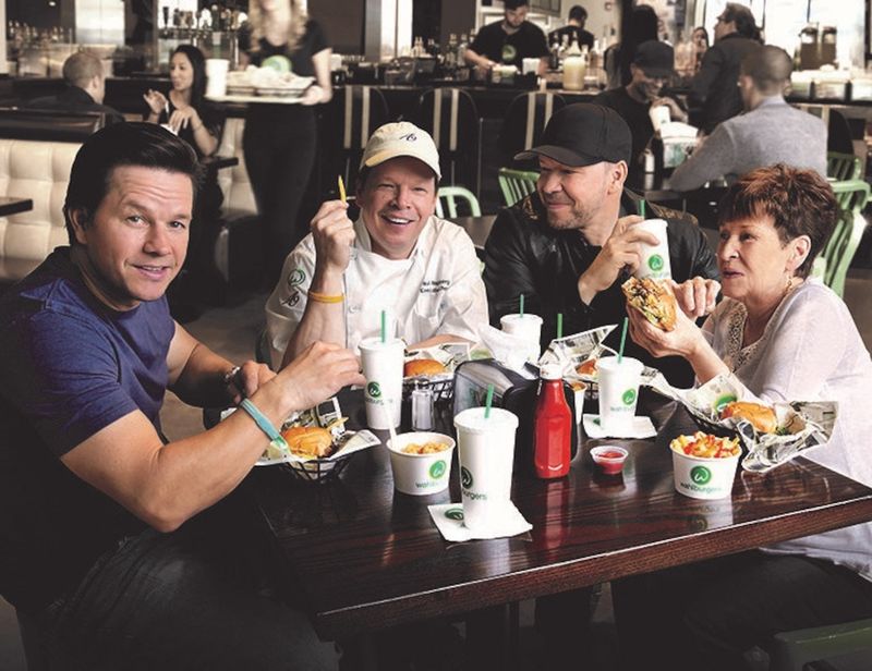 Mark Wahlberg’s Wahlburgers