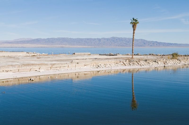 Salton Sea, California