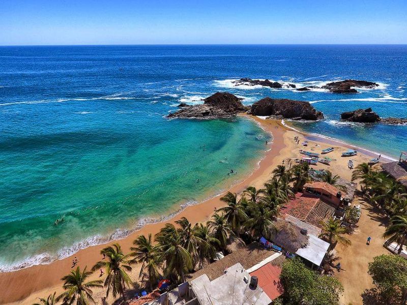 San Agustinillo