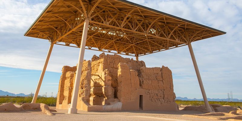 Casa Grande Ruins