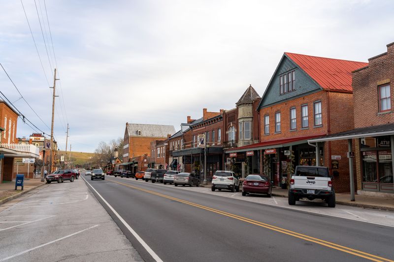 Hermann, Missouri: German Heritage in Amber