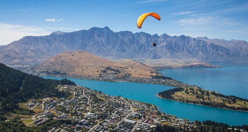 Queenstown, New Zealand