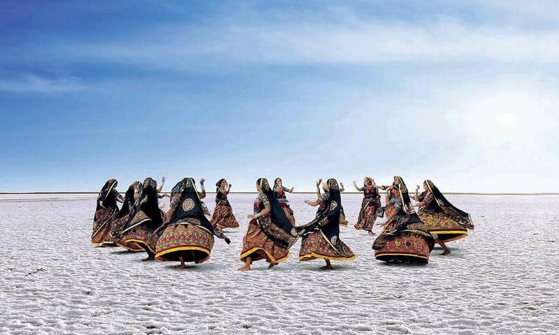 Great Rann of Kutch, Gujarat