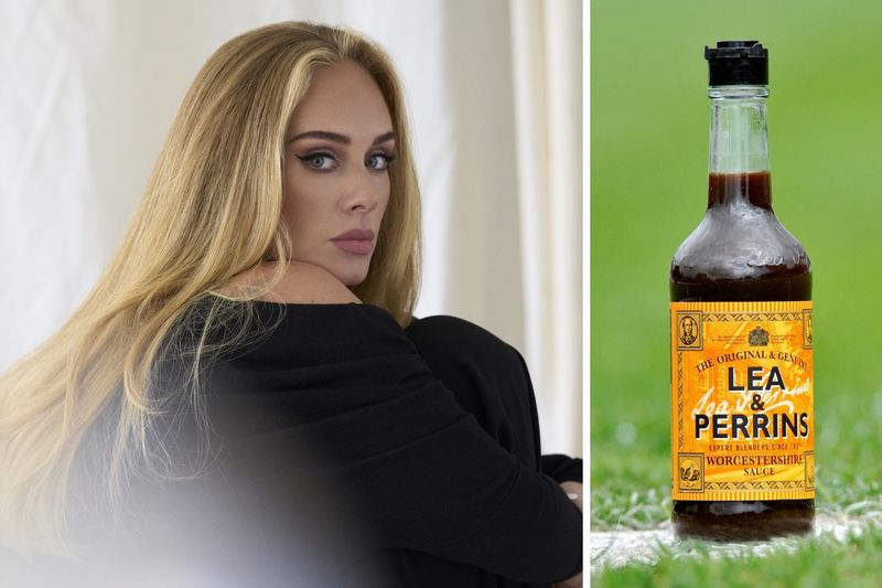 Adele’s Crisps with Worcestershire Sauce
