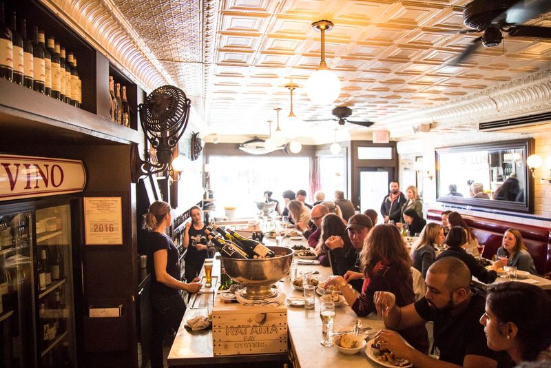 Neptune Oyster – Boston, Massachusetts