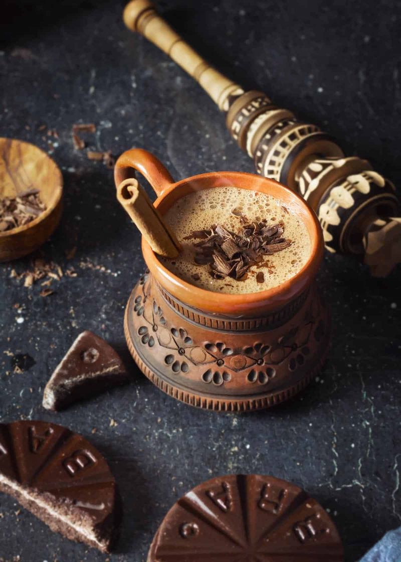 Chocolate - Sacred Gift from the Gods