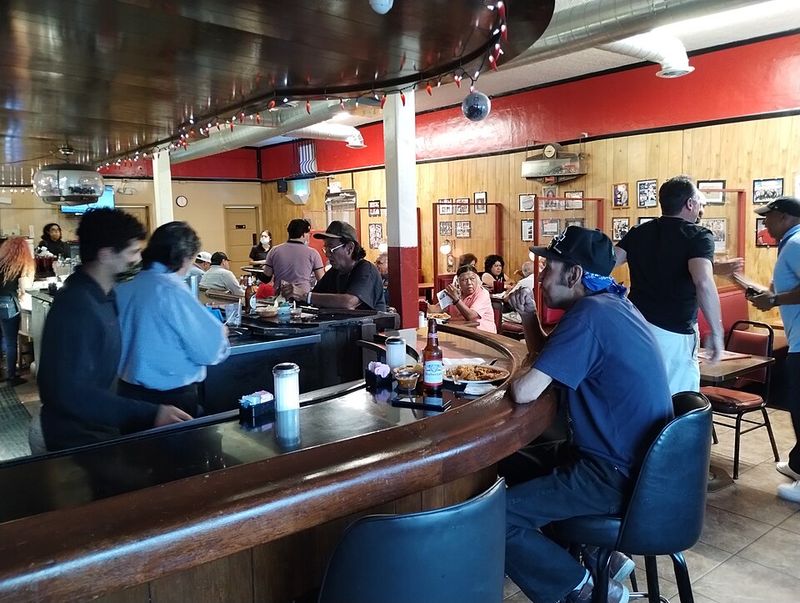 Kiki’s Mexican Restaurant — El Paso