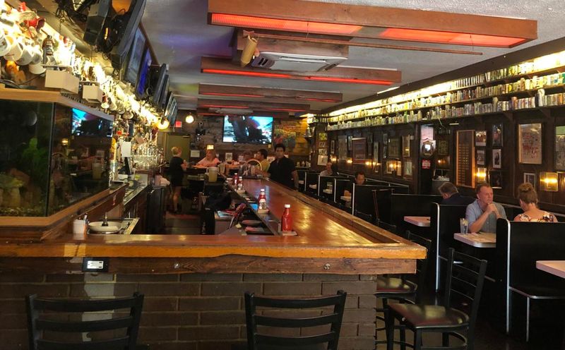 The Players' Retreat - Where Professors and Plumbers Share Pints