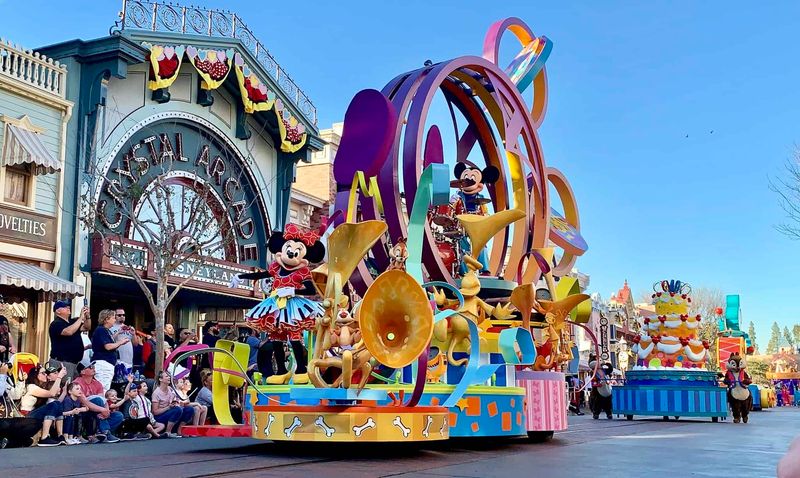 Parades