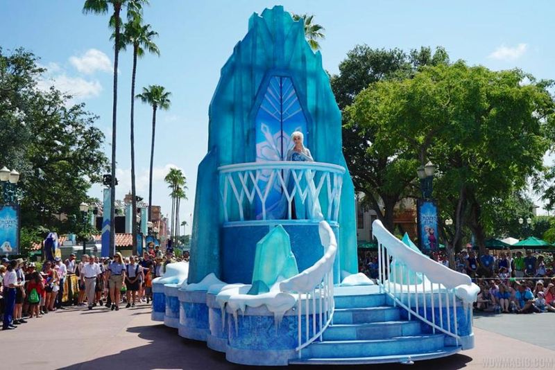 Dazzling Parades