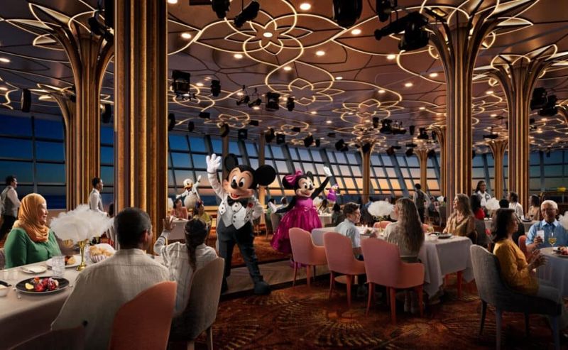 Themed Dining Nights