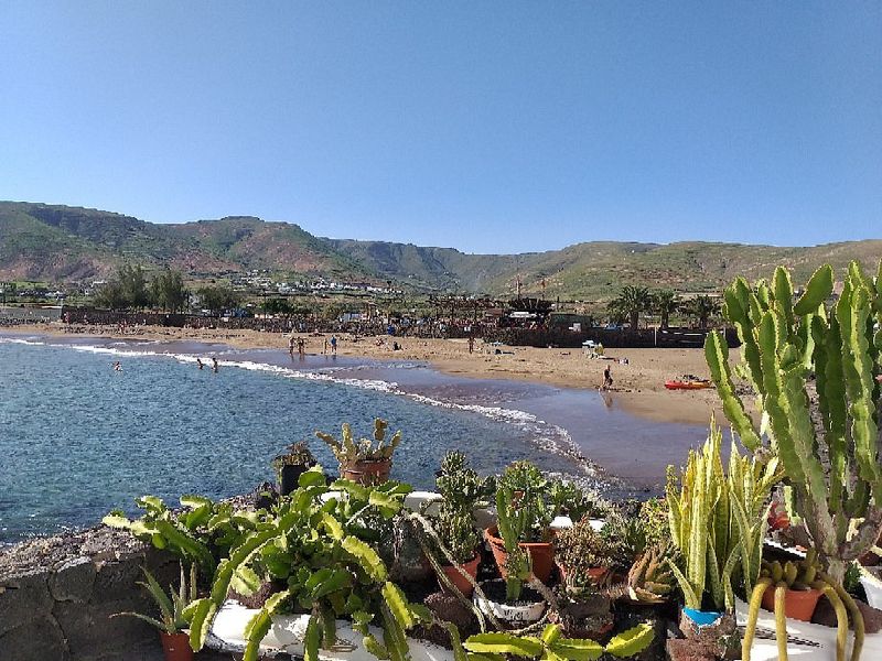 Playa de la Garita