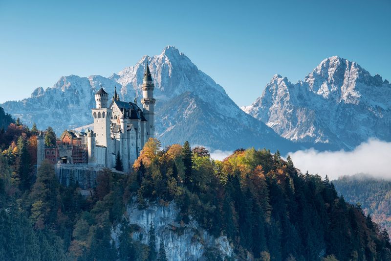 Neuschwanstein Castle, Germany