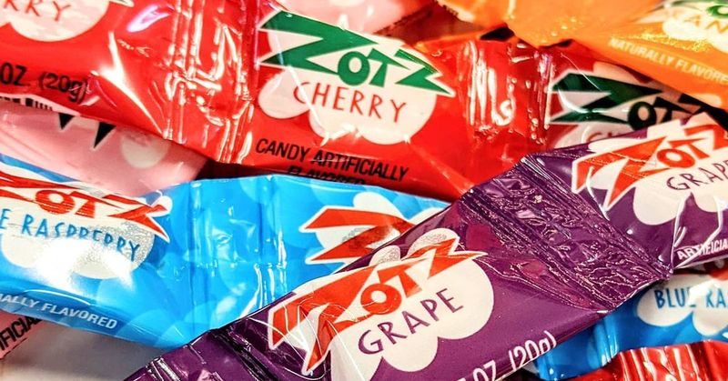 Zotz - The Fizzy Surprise