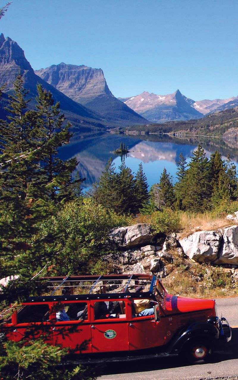 Glacier National Park, Montana