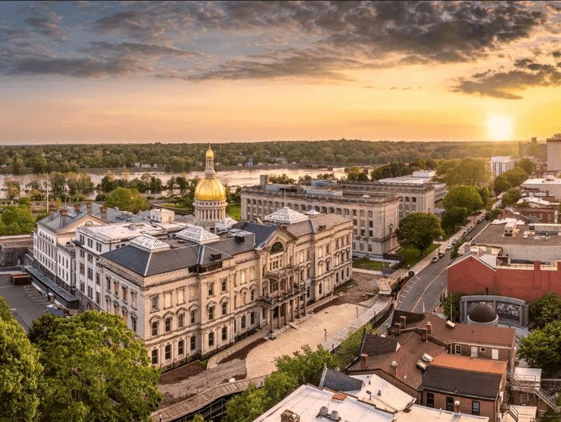 Trenton, New Jersey