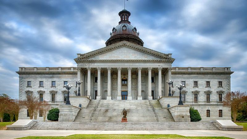 Columbia, South Carolina - Capital City Blues