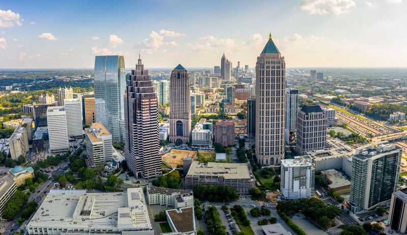Atlanta, Georgia - Diversity Drives Innovation