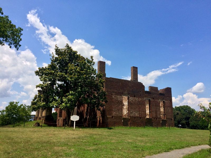 Barboursville Vineyards – For the Italian Romance