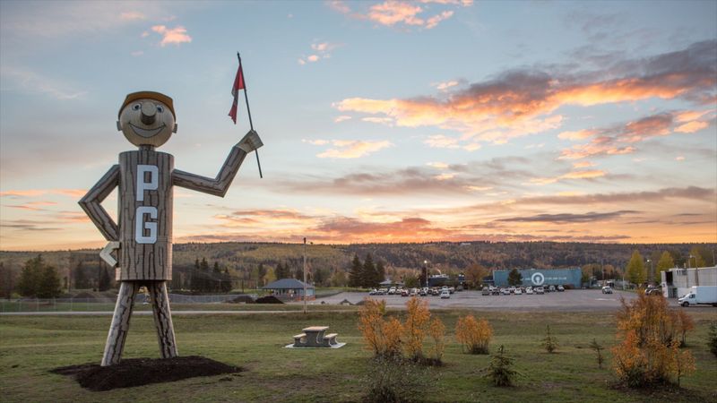 Prince George, British Columbia