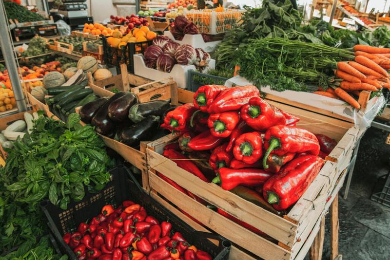 Vibrant Local Markets