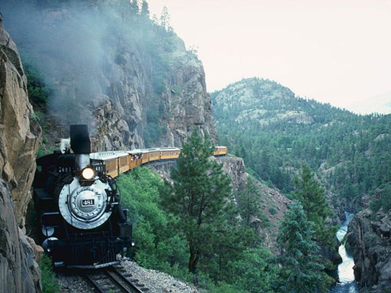 Scenic Splendor in Durango, Colorado